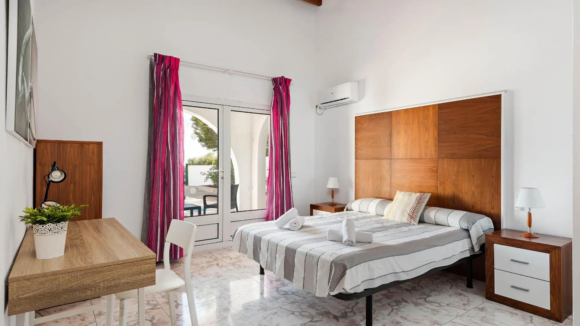 Villa Panorama Cala En Porter  0*, Cala En Porter (Menorca)